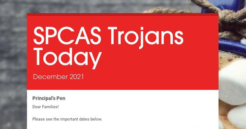 SPCAS Trojans Today spcas-trojans-today