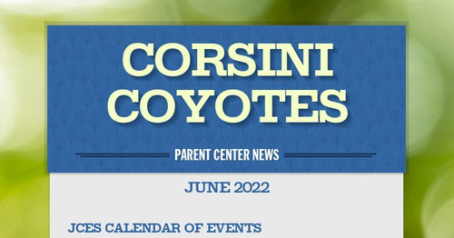 Corsini Coyotes